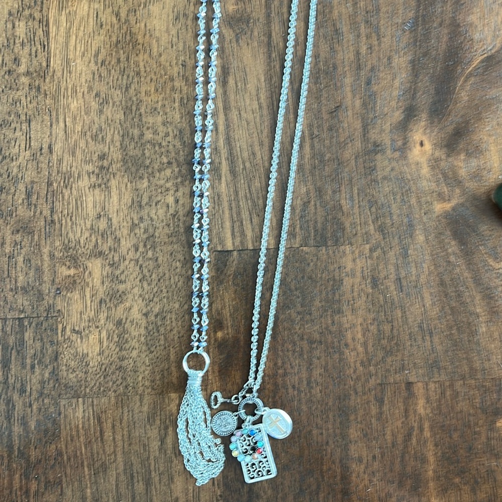 2 Premier Jewelry necklaces